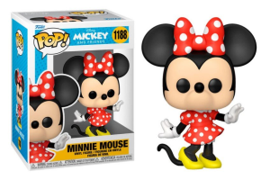 Minnie Mouse 1188 Disney Mickey and friends Funko POP! Vinyl
