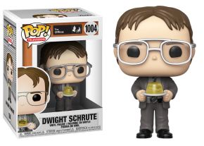 Dwight Schrute 1004 The Office Funko POP! Vinyl