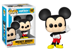 Mickey Mouse 1187 Disney Mickey and friends Funko POP! Vinyl