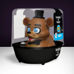 Five Nights at Freddy´s Tubbz PVC Figure Freddy 1st Edition 10 cm