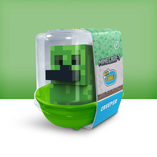 Minecraft Tubbz Mini PVC Figure Creeper 5 cm