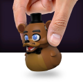 Mini  Figure Freddy 5 cm - Five Nights at Freddy´s Tubbz PVC