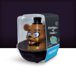 Mini  Figure Freddy 5 cm - Five Nights at Freddy´s Tubbz PVC