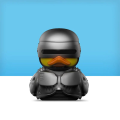Robocop Tubbz Mini PVC Figure Robocop 5 cm