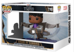  Shuri in sunbird 110 Black Panther Wakanda Forever Funko POP! Vinyl