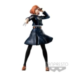 Nobara Kugisaki - Figure 16cm - Jujutsu Kaisen  Banpresto