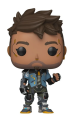 Rafa 1163 BORDERLANDS 4  Funko POP Games