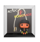 AC/DC Powerage 25 - Albums ROCKS Funko POP! Vinyl 