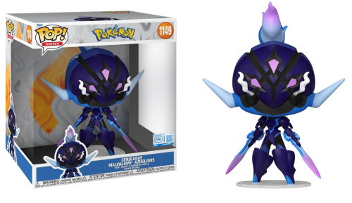 Ceruledge 1149 Pokemon JUMBO  Funko POP! Vinyl   