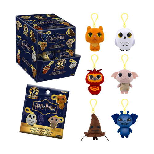 Funko Plush: Harry Potter Mini Maskotka Brelok 1 sztuka