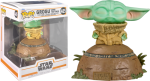 Grogu using The Force 485 (pęknięta wytłoczka) Star Wars Funko POP! Vinyl  