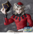  Perching PVC Statue Doma 12 cm Demon Slayer Sega 