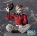  Perching PVC Statue Doma 12 cm Demon Slayer Sega 