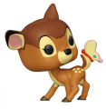 Bambi 1215 Disney Classics 2022 Summer Convention Funko POP! Vinyl 