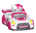 Funko Bitty Pop! Rides: Hello Kitty in Racecar - Vinyl Figures