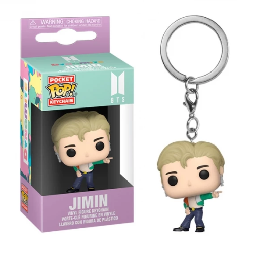 Dynamite Jimin BTS Funko Brelok Pocket POP!