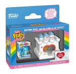 Care Bears - Bedtime Bear  and The Care-A-Lot Castle - Funko Bitty Pop Towns 