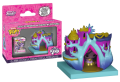 My Little Pony - Castle of Frendship and Princess Twilight Sparkle - Funko Bitty Pop Towns