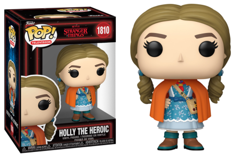 Holly the Heroic 1810 Stranger Things Funko POP! Vinyl    