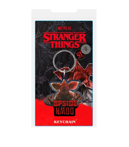 Brelok  - Demogorgon  Stranger Things 4