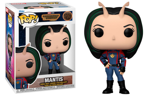 Mantis 1206 Marvel Guardians of The Galaxy Funko POP! Vinyl  