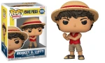 Monkey D. Luffy 1878 Live Action One Piece Funko POP! Vinyl