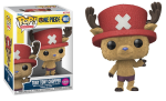 Tony Tony Chopper Flocked 1883 Live Action One Piece Funko POP! Vinyl 