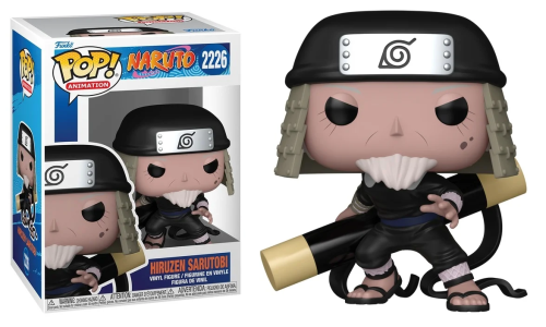 Hiruzen Sarutobi 2226 Naruto Funko POP! Vinyl   