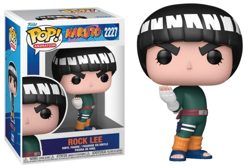 Rock Lee 2227 Naruto Funko POP! Vinyl    