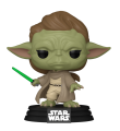 Yaddle 811 - Star Wars: Tales of the Jedi™ Funko POP! 