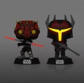 Darth Maul & Gar Saxon - 2-Pack Star Wars Funko POP! Vinyl