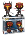 Darth Maul & Gar Saxon - 2-Pack Star Wars Funko POP! Vinyl