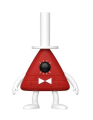 Bill Cipher 1637 Gravity Falls Disney Funko POP! Vinyl