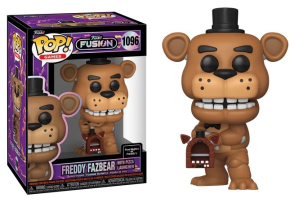 Freddy Fazbear with Pizza 1096 Funko Fusion Funko POP!   