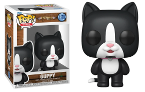 Guppy 1179  Binding of Isaac Funko POP! Vinyl   