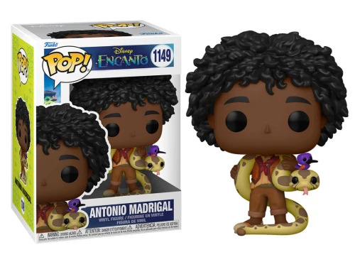 Antonio Madrigal 1149 Disney Encanto Funko POP! Vinyl