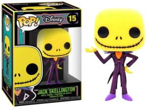 Jack Skellington 15 Disney Funko POP! Vinyl 