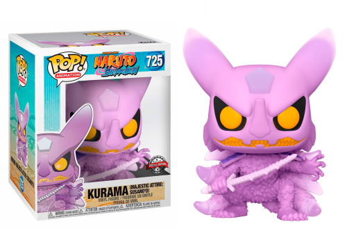 Kurama 725 Naruto Shippuden Funko POP! Vinyl 