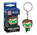 Green Lantern Brelok DC Super Heroes Funko pocket POP! 