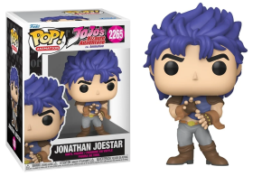 Jonathan Joestar 2265 JoJo’s Bizarre Adventure Funko POP! Vinyl   