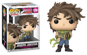 Joseph Joestar 2266 JoJo’s Bizarre Adventure Funko POP! Vinyl    