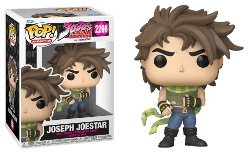 Joseph Joestar 2266 JoJo’s Bizarre Adventure Funko POP! Vinyl    