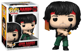 John Rambo 2004 Rambo Funko POP! Vinyl