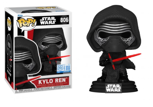 Kylo Ren 806 Star Wars Funko POP! Vinyl 