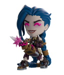 YouTooz - Jinx 11 cm Arcane Vinyl Figure League of Legends 