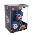 YouTooz - Jinx 11 cm Arcane Vinyl Figure League of Legends 