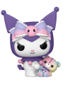Kuromi with bear 129 Sanrio My Melody Funko POP! Vinyl 