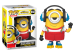 Roller Skating Stuart 902 Minions Funko POP! 