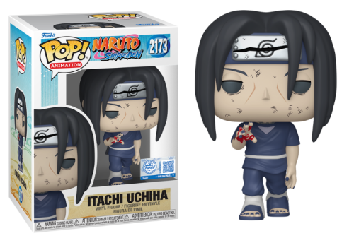 Itachi Uchiha 2173 Naruto Funko POP! Vinyl 