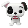Patch 1684 Flocked Disney 101  Dalmatians  Funko POP! Vinyl  